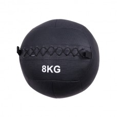 Набивной мяч для кроссфита 8 кг Wall Ball (медицинский) Generation Fitness FF42D1B-8kg