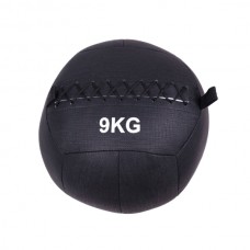 М'яч набивний для кросфіту 9 кг Wall Ball (медичний) Generation Fitness FF42D1B-9kg
