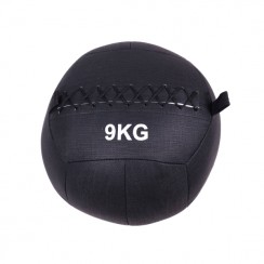 Набивной мяч для кроссфита 9 кг Wall Ball (медицинский) Generation Fitness FF42D1B-9kg