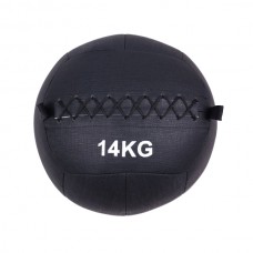 М'яч набивний для кросфіту 14 кг Wall Ball (медичний) Generation Fitness FF42D1B-14kg