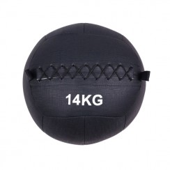 Мяч набивной для кроссфита 14 кг Wall Ball (медицинский) Generation Fitness FF42D1B-14kg