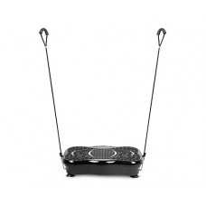 Вібраційна платформа inSPORTline Maviro чорна