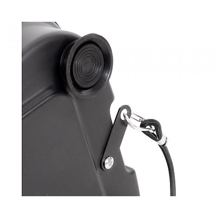 Вібраційна платформа inSPORTline Maviro чорна