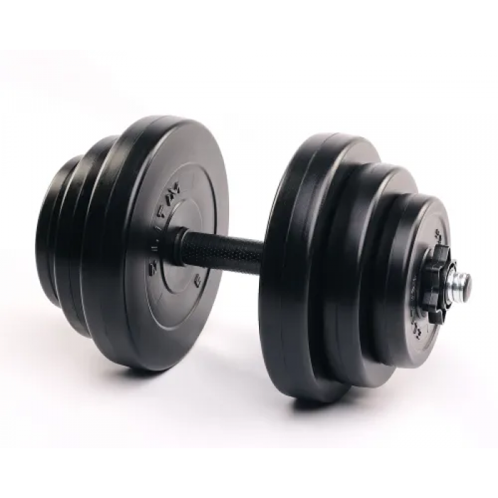 Гантели наборные ELITUM 2 x 18,5кг