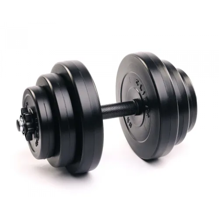 Гантели наборные ELITUM 2 x 18,5кг