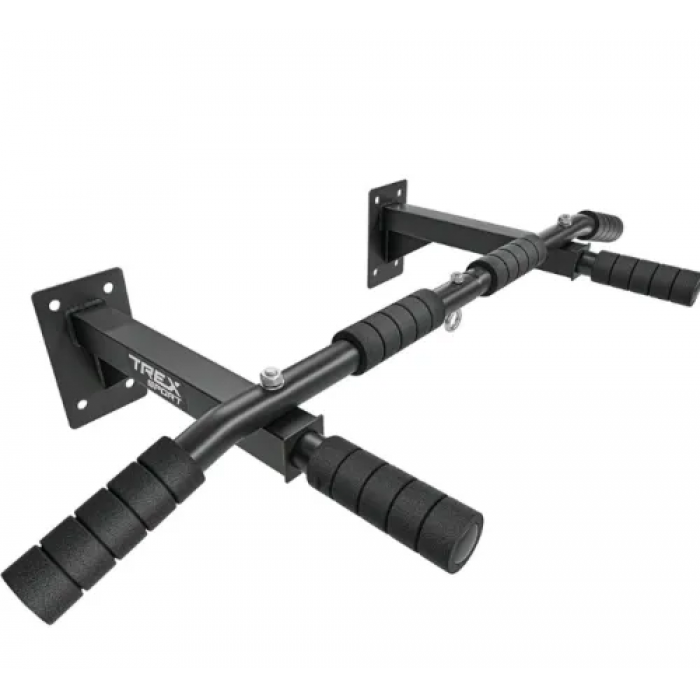 Турник настенный Trex Sport TX-030PB черный