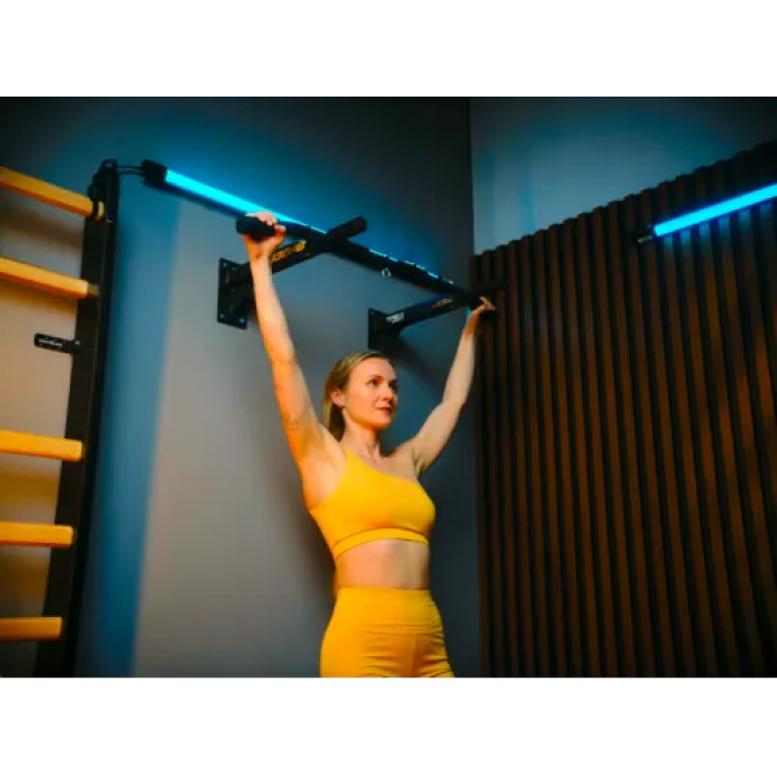 Турник настенный Trex Sport TX-030PB черный