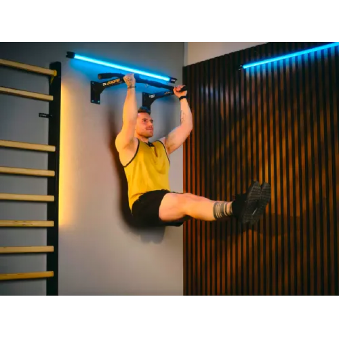 Турник настенный Trex Sport TX-030PB черный