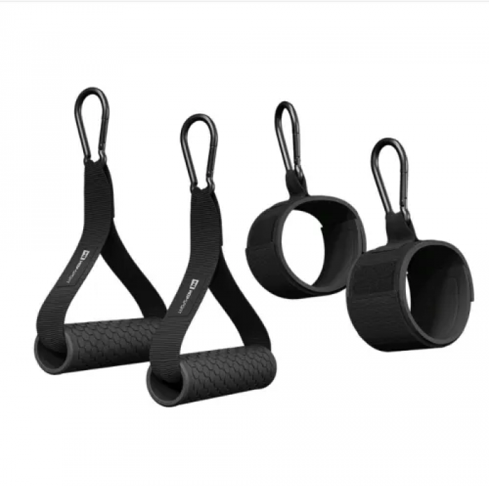 Набір гумок із еспандерами Hop-Sport HS-R060RT