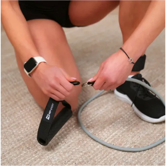 Набір гумок із еспандерами Hop-Sport HS-R060RT