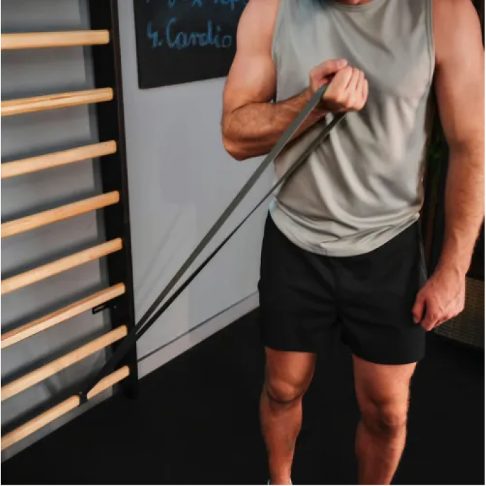 Набір резинок для підтягування та спорту Trex Sport TX-003PB 3в1 2-30кг