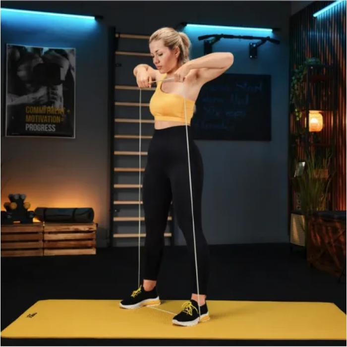 Набір резинок для підтягування та спорту Trex Sport TX-003PB 3в1 2-30кг