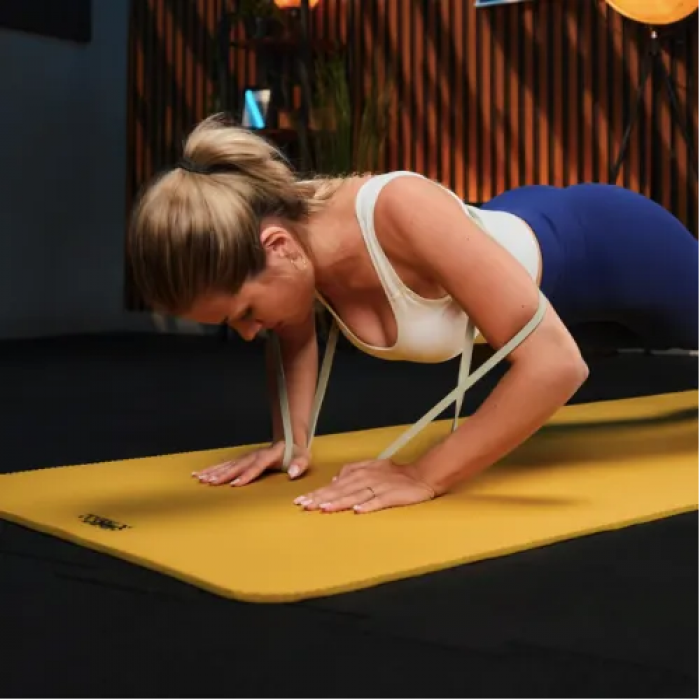 Набір резинок для підтягування та спорту Trex Sport TX-003PB 3в1 2-30кг