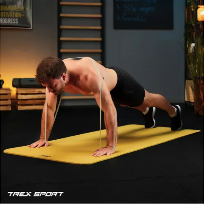 Набір резинок для підтягування та спорту Trex Sport TX-003PB 3в1 2-30кг