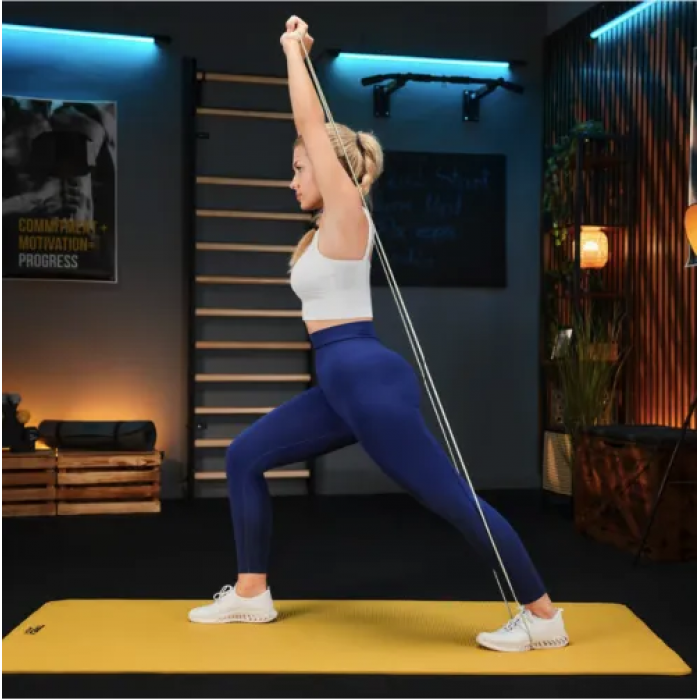 Набір резинок для підтягування та спорту Trex Sport TX-003PB 3в1 2-30кг