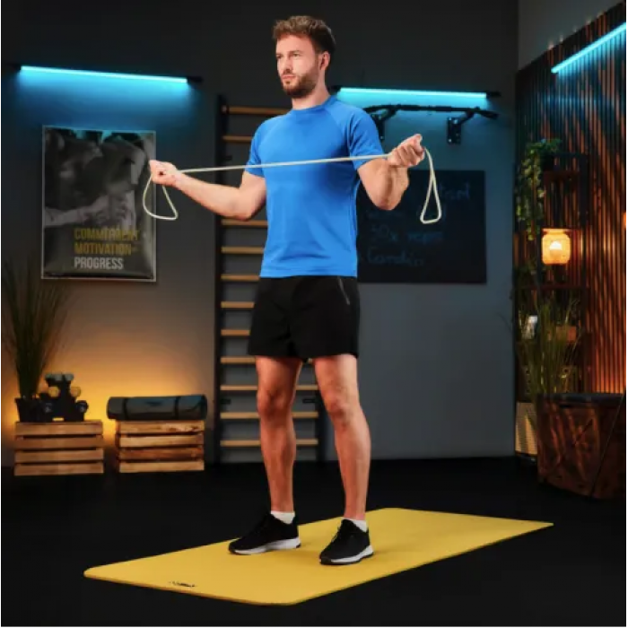 Набір резинок для підтягування та спорту Trex Sport TX-003PB 3в1 2-30кг