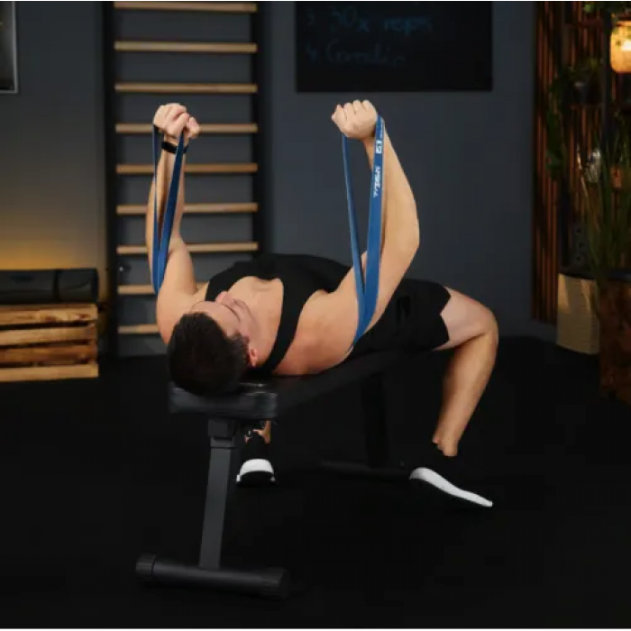 Набір резинок для підтягування та спорту 2,5-25 кг Trex Sport TX-005PBA 5в1