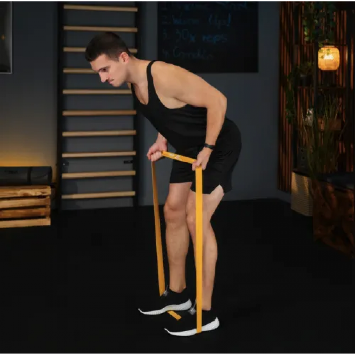 Набір резинок для підтягування та спорту 2,5-25 кг Trex Sport TX-005PB 5в1 set B