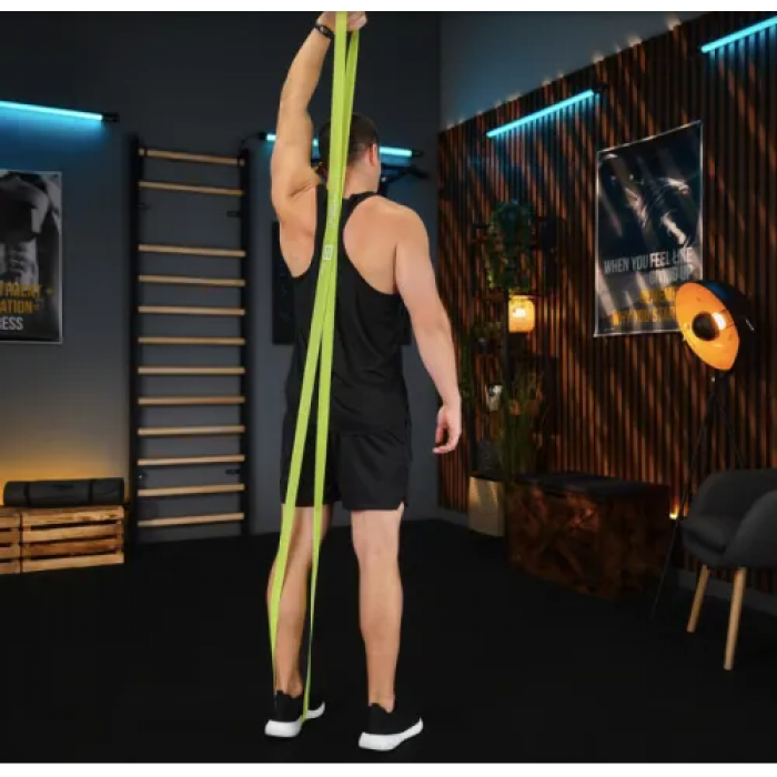 Набір резинок для підтягування та спорту 2,5-25 кг Trex Sport TX-005PB 5в1 set B