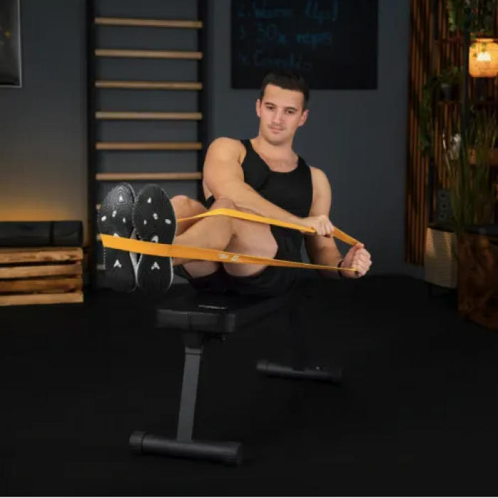 Набір резинок для підтягування та спорту 2,5-25 кг Trex Sport TX-005PB 5в1 set B