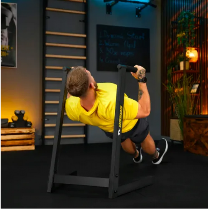 Брусья стационарные напольные Trex Sport TX-035DS