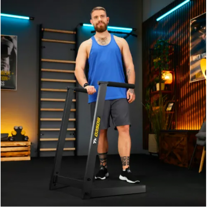 Брусья стационарные напольные Trex Sport TX-035DS