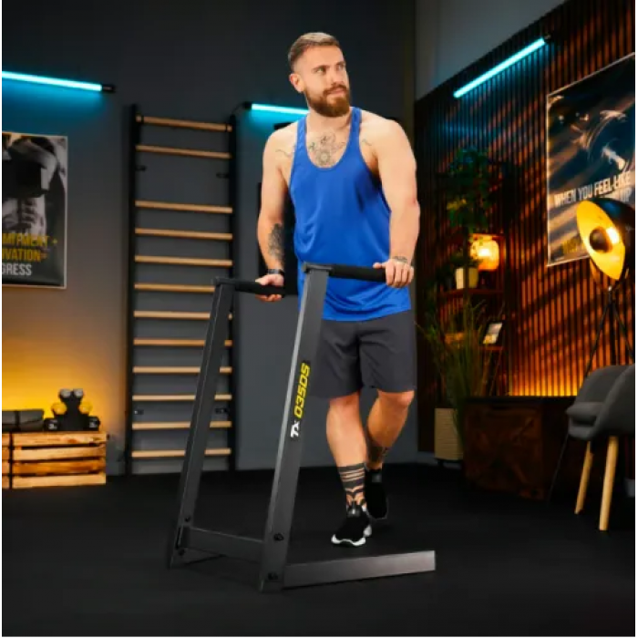 Брусья стационарные напольные Trex Sport TX-035DS