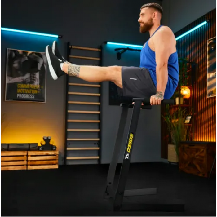 Брусья стационарные напольные Trex Sport TX-035DS