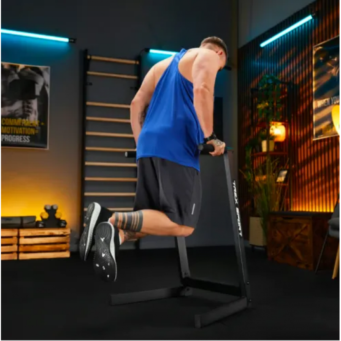 Брусья стационарные напольные Trex Sport TX-035DS