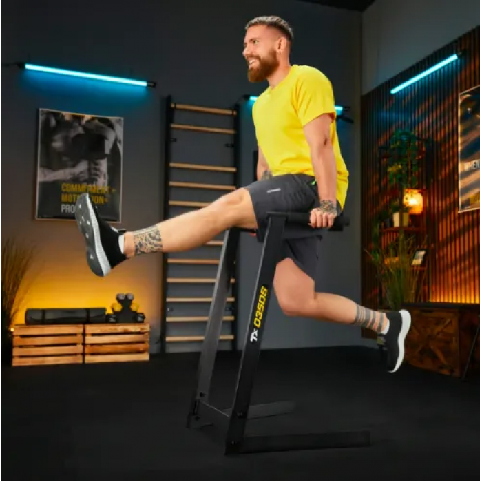 Брусья стационарные напольные Trex Sport TX-035DS