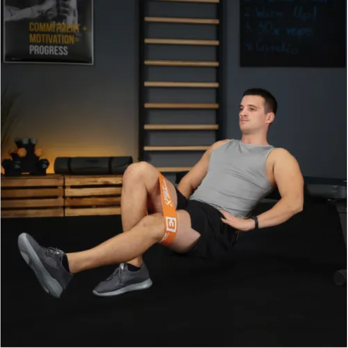 Набір резинок для фітнесу тканинних Trex Sport TX-033PRB 2,5-25кг set B