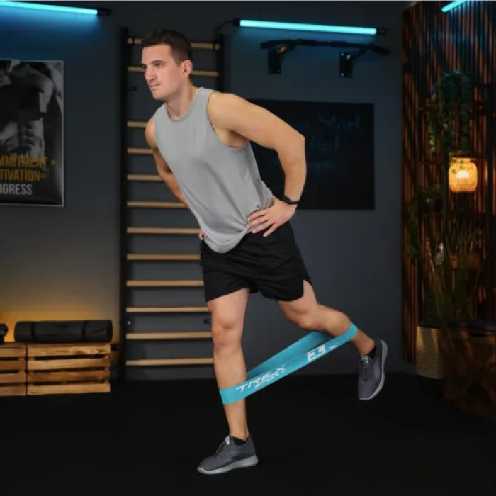 Набір резинок для фітнесу тканинних Trex Sport TX-033PRB 2,5-25кг set B