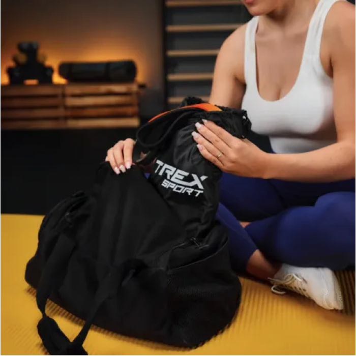 Набір резинок для підтягування та спорту Trex Sport TX-004PB Power Band 4в1 2-41кг