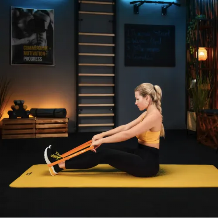 Набір резинок для підтягування та спорту Trex Sport TX-004PB Power Band 4в1 2-41кг