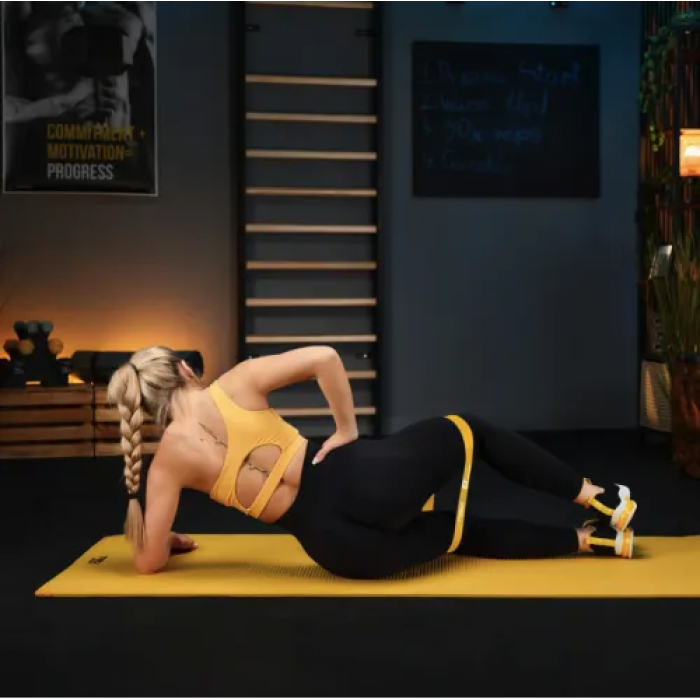 Набір гумок для фітнесу Trex Sport TX-065RBV 1-18кг