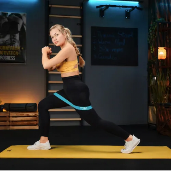 Набір гумок для фітнесу Trex Sport TX-065RBV 1-18кг