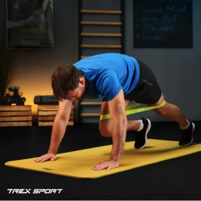 Набір гумок для фітнесу Trex Sport TX-065RBV 1-18кг