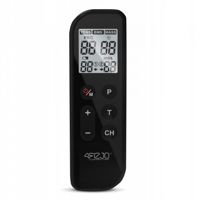 Миостимулятор (Аппарат электростимулятор мышц) 4FIZJO Combo EVO 3 в 1 (P-5905973404389)