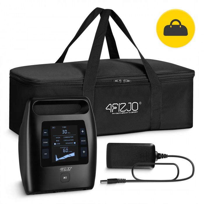 Аппарат для прессотерапии и лимфодренажа 4FIZJO 4-и камерный ACTIVE-C4 (P-5905973406604)