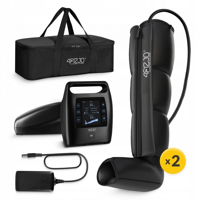 Аппарат для прессотерапии и лимфодренажа 4FIZJO 4-и камерный ACTIVE-C4 (P-5905973406604)