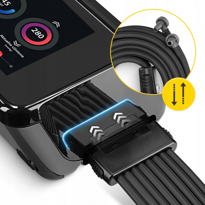 Аппарат для прессотерапии и лимфодренажа 4FIZJO 8-и камерный EVO-C8 (P-5905973404686)