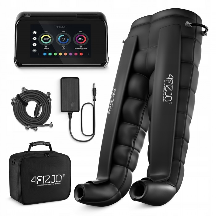 Аппарат для прессотерапии и лимфодренажа 4FIZJO 8-и камерный EVO-C8 (P-5905973404686)