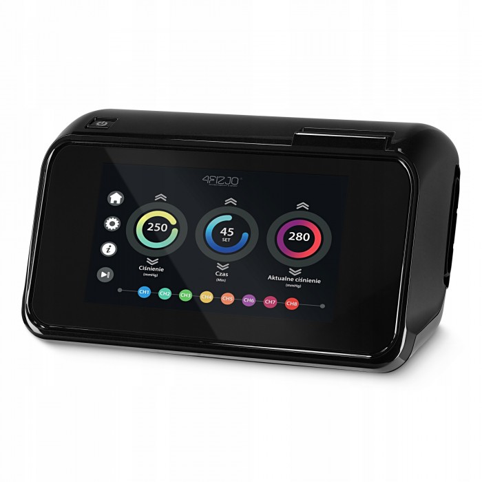 Аппарат для прессотерапии и лимфодренажа 4FIZJO 8-и камерный EVO-C8 (P-5905973404686)