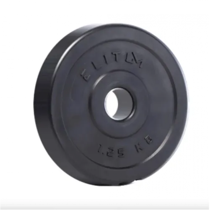 Гантели наборные Elitum 2х18,5кг + удлинитель грифа для штанги