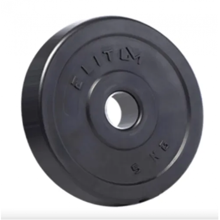 Гантели наборные Elitum 2х18,5кг + удлинитель грифа для штанги