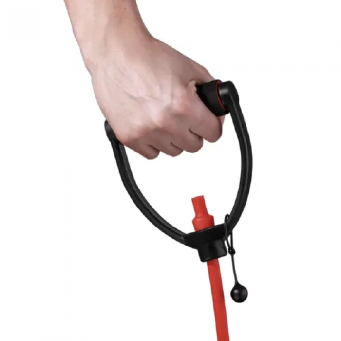 Эспандер трубчатый с ручками 6-9 кг York Medium, красный