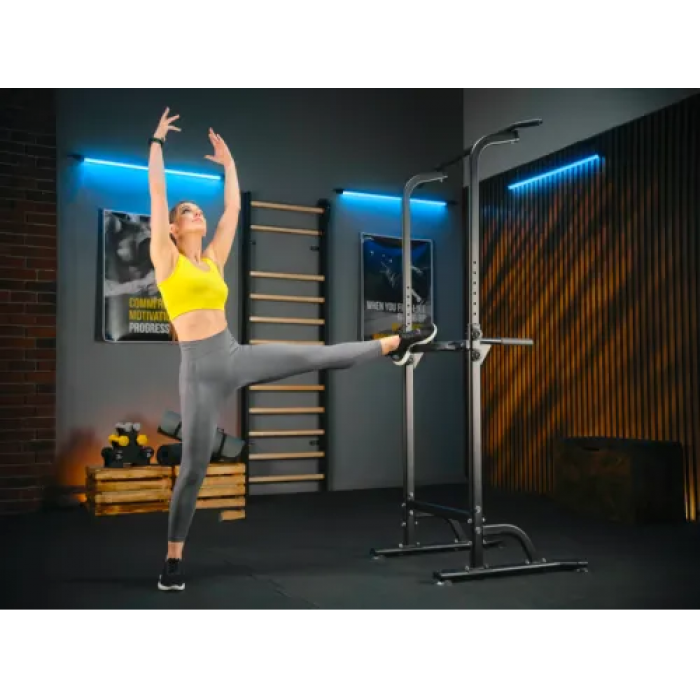 Силовая станция турник-брусья Trex Sport TX-060PR