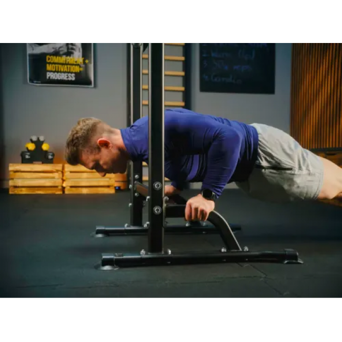 Силовая станция турник-брусья Trex Sport TX-060PR