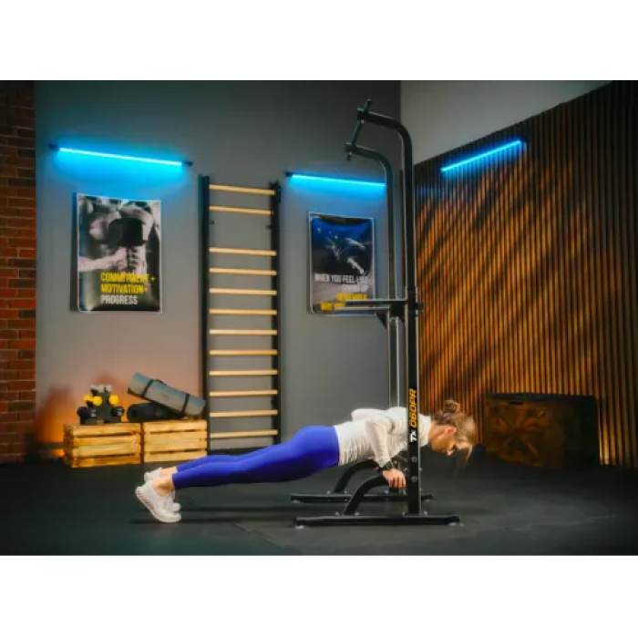 Силовая станция турник-брусья Trex Sport TX-060PR