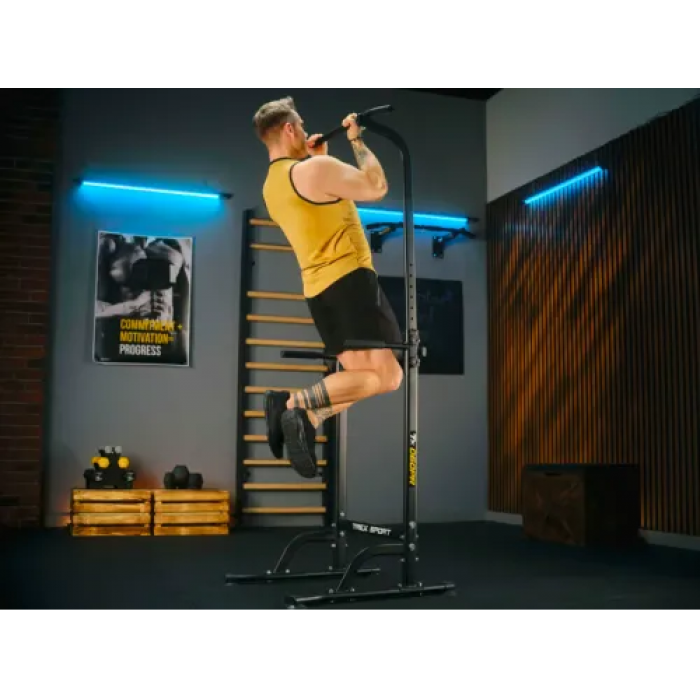 Силовая станция турник-брусья Trex Sport TX-060PR